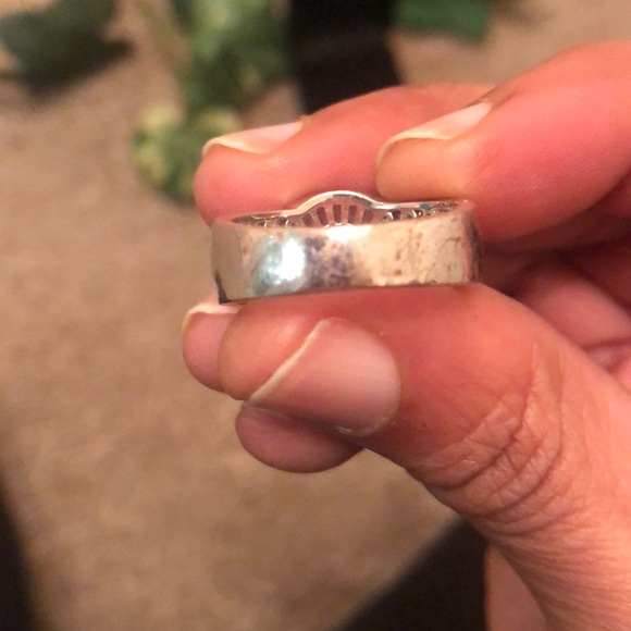 Women’s Sliver Ring - Picture 2 of 7